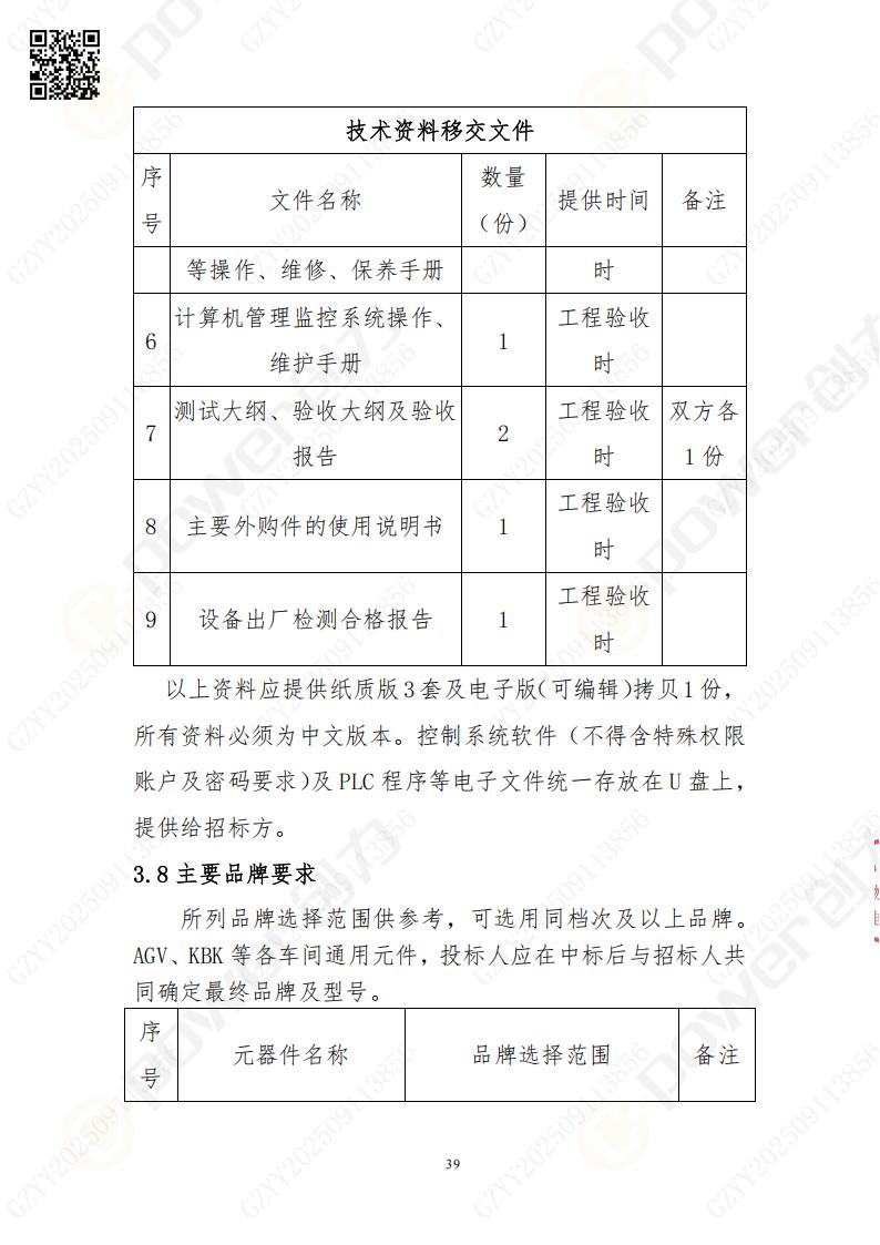 常熟自動化立體倉庫系統(tǒng)采購招標(biāo)公告(圖39)