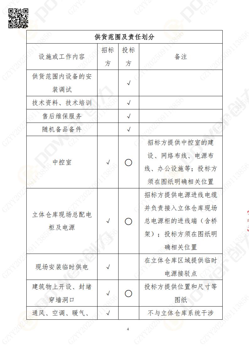 常熟自動化立體倉庫系統(tǒng)采購招標(biāo)公告(圖4)