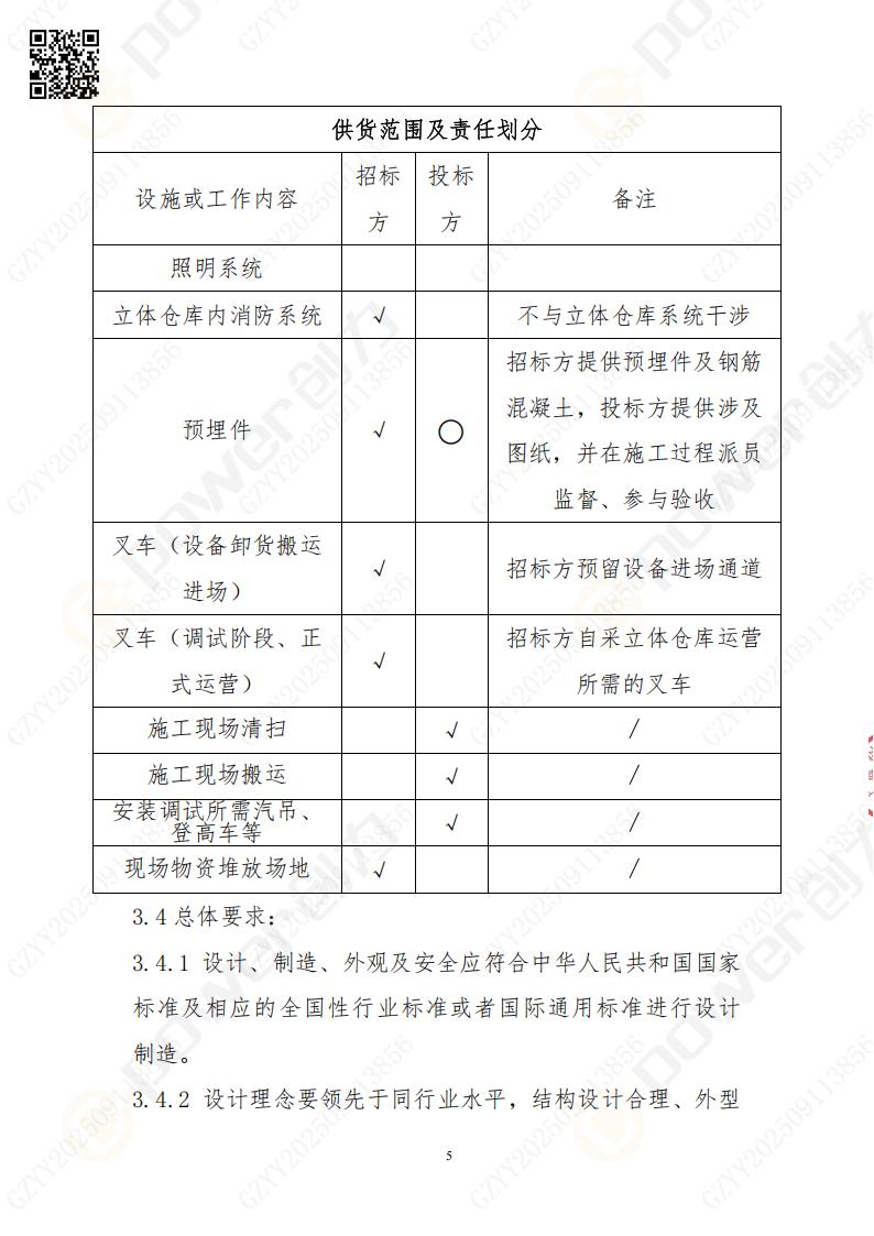 常熟自動化立體倉庫系統(tǒng)采購招標(biāo)公告(圖5)
